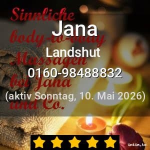 Escort Jana in Landshut