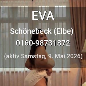 Escort EVA in Schönebeck (Elbe)