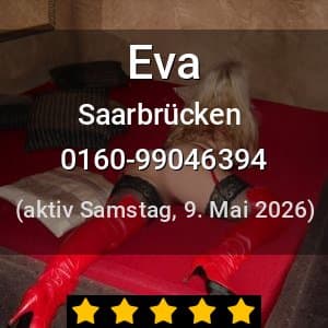Escort Eva in Saarbrücken