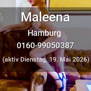 Escort Maleena in Hamburg