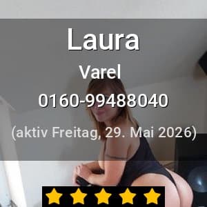 Escort Laura in Oldenburg