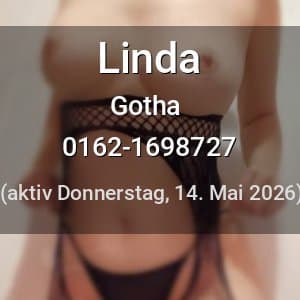 Escort Linda in Gotha