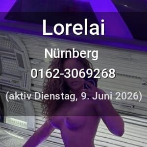 Escort Lorelai in Nürnberg