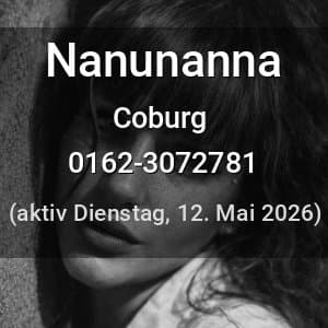 Escort Nanunanna in Saarbrücken