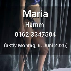 Escort Maria in Hamm