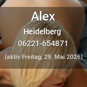 Escort ALEXA in Fuldatal
