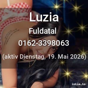 Escort Luzia in Fuldatal