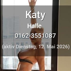 Escort Katy in Halle