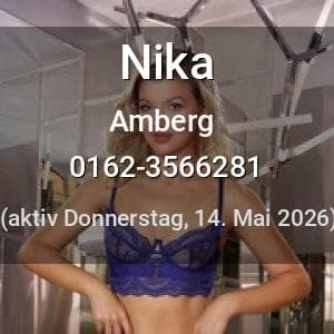 Escort Nika in Leipzig