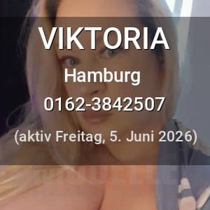 Escort VIKTORIA in Hamburg