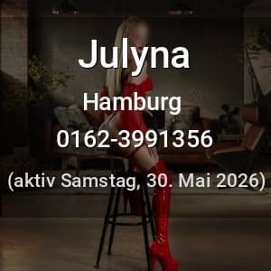 Escort Julyna in Hamburg