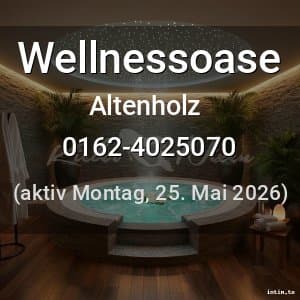 Escort Wellnessoase in Altenholz