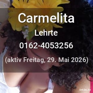 Escort Carmelita in Burgdorf