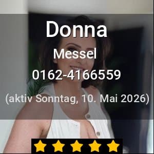 Escort Donna in Messel