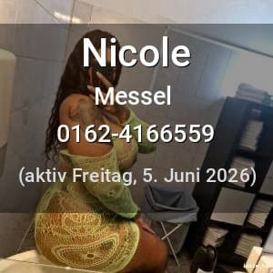 Escort Nicole in Messel