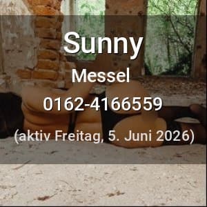 Escort Sunny in Messel