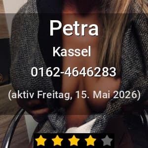 Escort Petra in Kassel