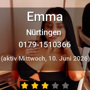 Escort Antonia in Balingen