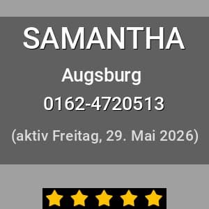 Escort SAMANTHA in Hannover