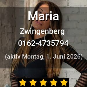Escort Maria in München
