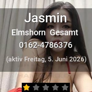 Escort Jasmin in Elmshorn  Gesamt