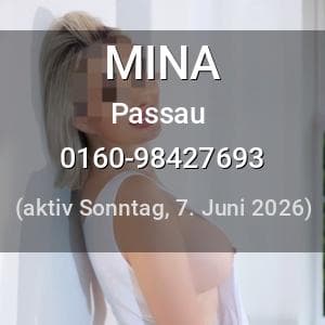Escort MINA in Amberg