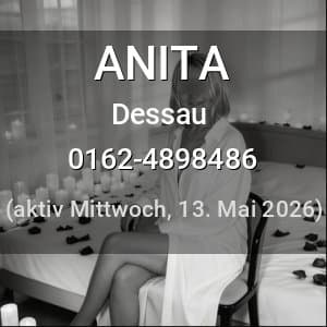 Escort ANITA in Dessau
