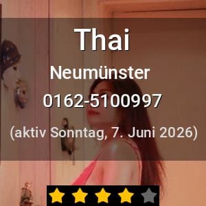 Escort Thai in Neumünster