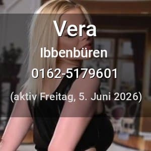 Escort Vera in Ibbenbüren