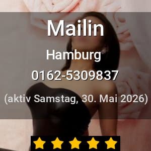 Escort Mailin in Hamburg