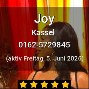 Escort Joy in Kassel