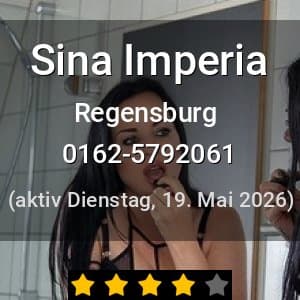 Escort Sina Imperia in Wiesbaden