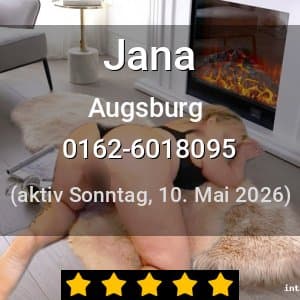 Escort Jana in Augsburg