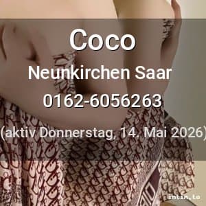 Escort Coco in Ingolstadt