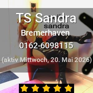 Escort TS Sandra in Delmenhorst