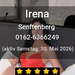 Escort Irena in Senftenberg