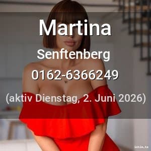 Escort Martina in Senftenberg