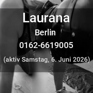 Escort Laurana in Berlin