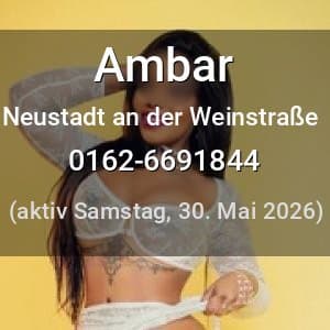 Escort Ambar in Ulm
