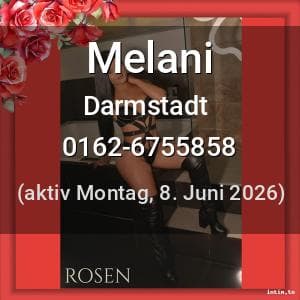 Escort Melani in Darmstadt