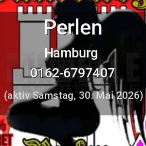 Escort Perlen in Hamburg