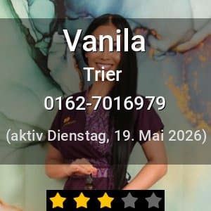 Escort Lucky in Trier