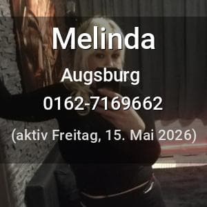 Escort Melinda in Kitzingen