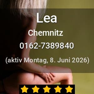 Escort Lea in Chemnitz
