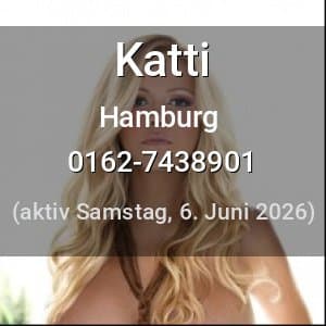 Escort Katti in Lübeck