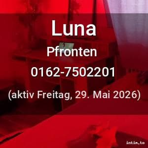 Escort Luna in Pfronten