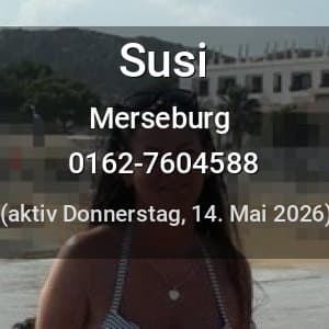 Escort Susi in Dessau