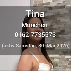 Escort Tina in München