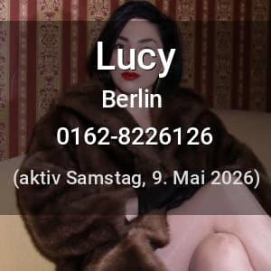 Escort Lucy in Berlin