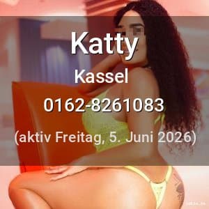 Escort Katty in Kassel